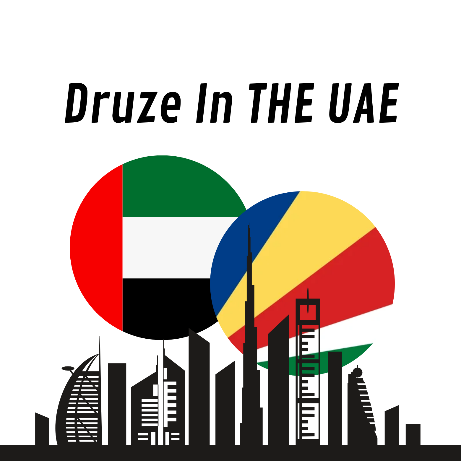 Druze In UAE 🇦🇪